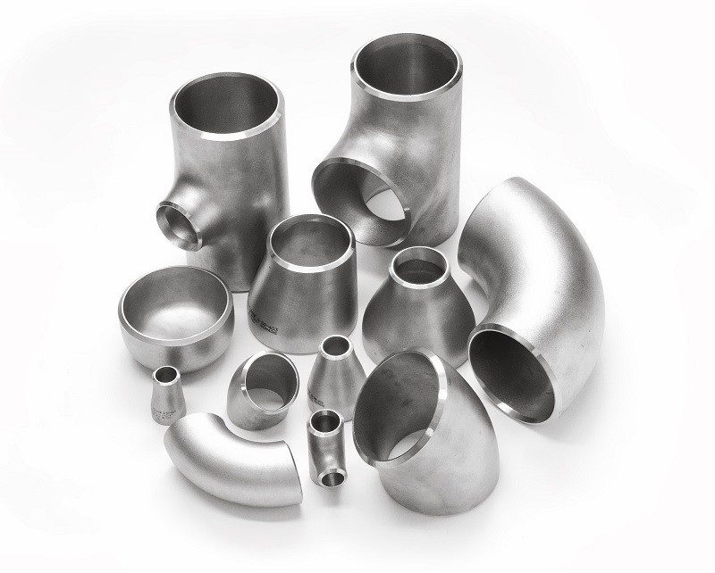 Conexões em aço inox — BRV Brasil