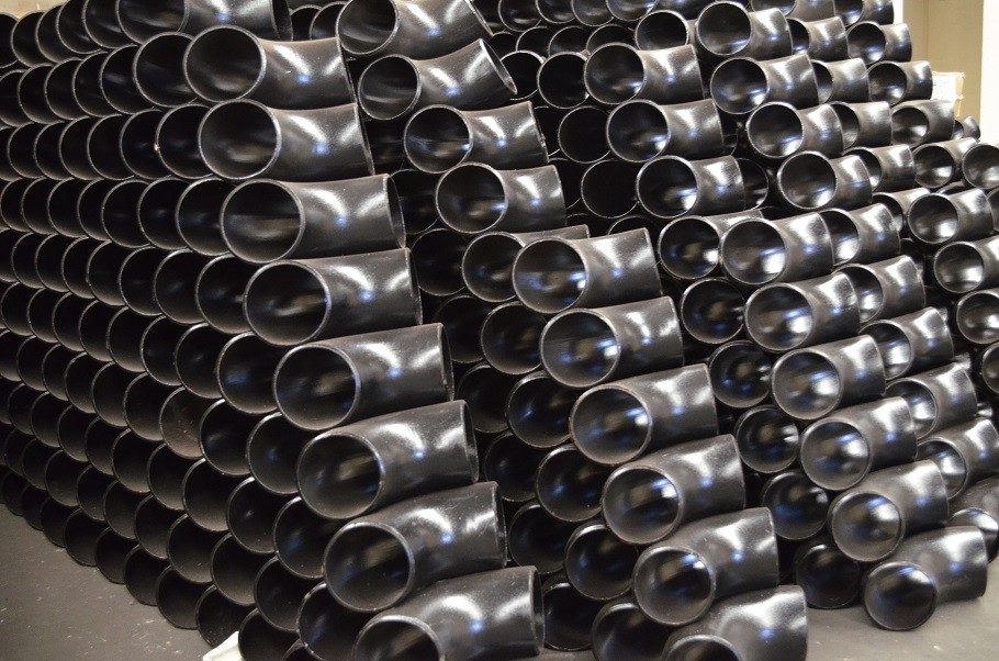 Curvas em aço carbono — BRV Brasil